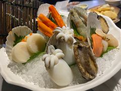 -一绪に寿喜烧自助(世茂广场店)
