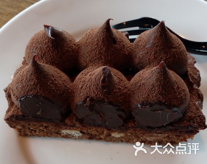 baker & spice(北京官舍店)焦糖巧克力挞图片 - 第6张