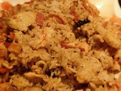 招牌海鲜焗饭-吱咖啡西式简餐