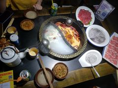 -根据地火锅(南河桥店)