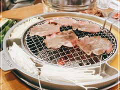 -姜虎东白丁韩国烤肉(吉利大厦店)