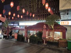 门面-东排食堂长沙小吃大排档(五一广场店)