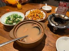 -汉小城·老铫子藕汤·乡野湖北菜(江汉路吉庆街店)