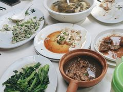 -罗浮山葛仙居菜馆