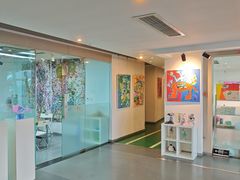-刘开渠艺术中心(龙湖春森星悦荟店)
