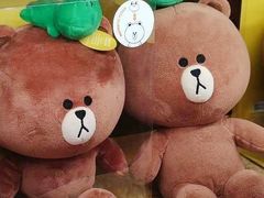 -line friends(明洞旗舰店)