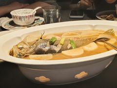 家烧生态大黄鱼-锦府园·新台州菜(合生汇店)