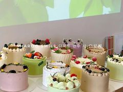 -满记甜品(王府井北京市百货大楼店)