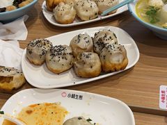 -小杨生煎(香港名都店)