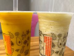 -花姨·老电影院果汁冰(88号店)