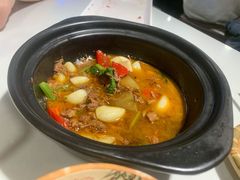 -食潮汕头鲜牛馆(望京保利店)