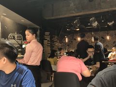 -斯比特花园西餐厅(东方商厦店)