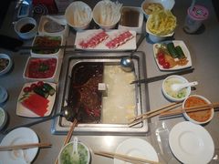 -海底捞火锅(老城根店)