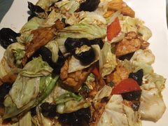 -天津乾毓德饭庄·清真传统炒菜·海鲜烧烤(咸阳路店)