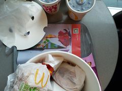 -麦当劳(北京路广百广场店)