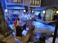 -淀里船宴(卓达店)