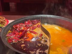 -江北北火锅馆·公路夜市(魏公村店)