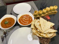 -Santoor 萨都里印度餐厅(北锣鼓巷店)