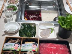 -海底捞火锅(银泰中心店)