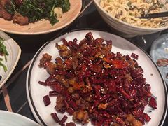 寻甸牛干巴(腌制)-多味居(剪子巷店)