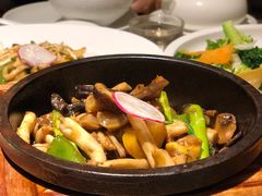 沙姜板栗煲-熹素·鲜美素食Vegetarian (天河领展店)