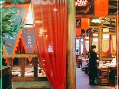 -袍家大院重庆火锅(文安路店)