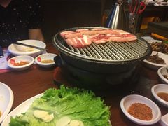-辛氏火炉·韩式古法烤肉(松北店)