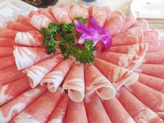 锡盟高钙羊肉-珺小七铜锅涮肉(桃园路店)