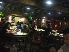 大堂-那家小馆•北京菜•烤鸭(中关村店)