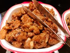 -北京希尔顿逸林酒店-逸轩西餐厅-自助餐厅