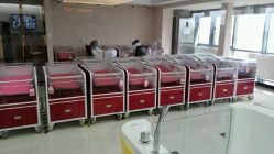 宝宝单独休息间-台湾台婴美月子中心(长沙保利店)