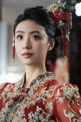 -懿沉香中式嫁衣礼服秀禾服龙凤褂马来褂旗袍总店