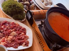 -牛排王糟粕醋火锅(海甸分店)