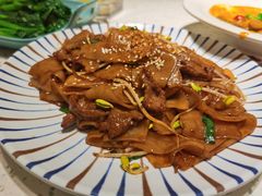 干炒牛河-新宝餐厅(流塘店)