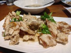 锅包肉-华竹饭店(中央大街店)