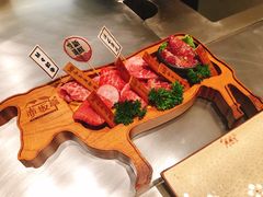 -赤坂亭·M9和牛烧肉·铁板烧(合肥万象城店)