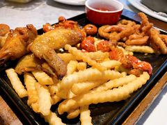 小吃拼盘-必胜客(西市场店)