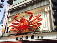 -蟹道乐(道顿堀本店)