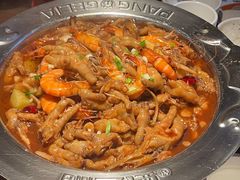 -胖哥俩肉蟹煲(河北勒泰购物中心店)