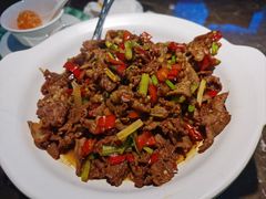 -老屋印象川菜(世纪东方店)