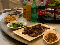 精品樟茶鸭-勺园中餐厅