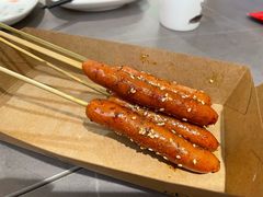 -探炉·香辣豆花烤鱼(笋岗宝能环球汇店)