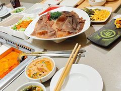 -海底捞大排档火锅(悦荟广场店)