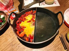 -盡膳口福跷脚牛肉火锅(合生汇购物中心店)