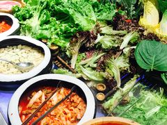 -韩盛·盛江山自助料理(于洪新玛特店)