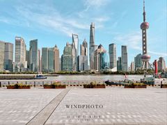 -北外滩滨江绿地