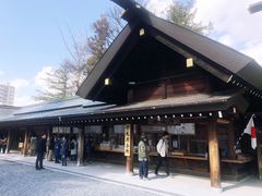 -北海道神宫