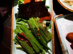 -江边城外烤全鱼(方庄时代购物中心店)