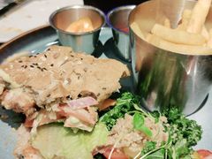 -blue frog蓝蛙(长泰广场店)