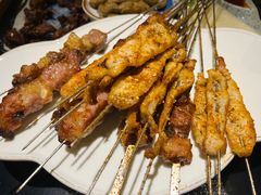 -那些年一起吃串的地方烧烤(观前街店)